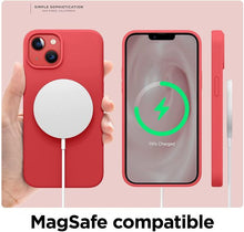 Load image into Gallery viewer, iPhone 13 Series Liquid Silicone Logo Case