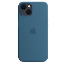 Load image into Gallery viewer, iPhone 13 Series Liquid Silicone Logo Case