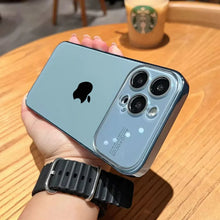 Load image into Gallery viewer, Chromatic Lens Shield Camera Protection Case- iPhone