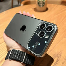Load image into Gallery viewer, Chromatic Lens Shield Camera Protection Case- iPhone