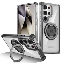 Load image into Gallery viewer, ImpactGuard Magnetic Kickstand Case - Samsung