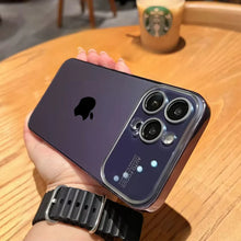 Load image into Gallery viewer, Chromatic Lens Shield Camera Protection Case- iPhone