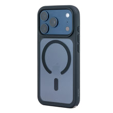 Load image into Gallery viewer, Luxury Translucent Matte Magnetic Case- iPhone