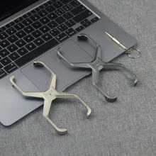 Load image into Gallery viewer, Aluminum Alloy Hollow Case for iPhone Series