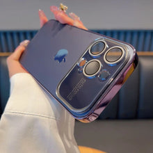 Load image into Gallery viewer, Chromatic Lens Camera Protection Case For iPhone Series