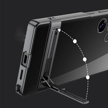 Load image into Gallery viewer, Phantom Transparent Triumph Bracket Case