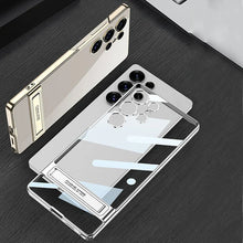 Load image into Gallery viewer, Phantom Transparent Triumph Bracket Case