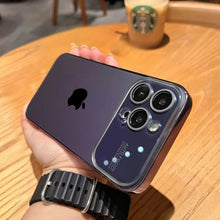 Load image into Gallery viewer, Chromatic Lens Camera Protection Case For iPhone Series