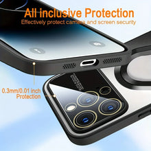 Load image into Gallery viewer, iPhone 15 Series Slim and Stylish MagSafe Wireless Charging Case