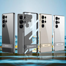 Load image into Gallery viewer, Phantom Transparent Triumph Bracket Case