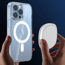 Load image into Gallery viewer, Anti-Yellow Magsafe Clear Case