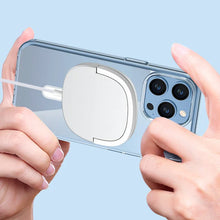 Load image into Gallery viewer, Anti-Yellow Magsafe Clear Case