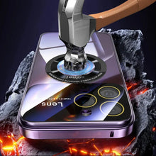 Load image into Gallery viewer, Luxury Metallic Frame Case for iPhone Series