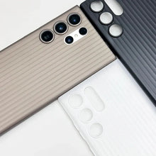 Load image into Gallery viewer, Ultra Hard Matte Plating Case for Samsung Series