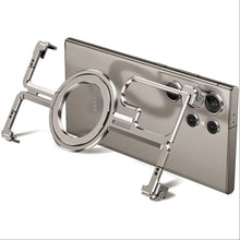 Load image into Gallery viewer, Corner Guard Magnetic Ring Stand Case for Samsung Series