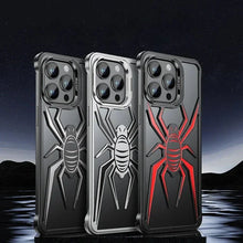 Load image into Gallery viewer, Spider Armor Anti-drop Kickstand Case
