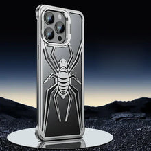 Load image into Gallery viewer, Spider Armor Anti-drop Kickstand Case