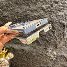 Load image into Gallery viewer, Frameless Magnetic Case Kickstand Case- Samsung