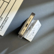 Load image into Gallery viewer, Ultra Hard Matte Plating Case