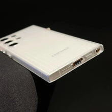 Load image into Gallery viewer, Ultra Hard Matte Plating Case for Samsung Series