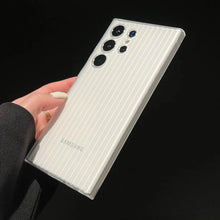 Load image into Gallery viewer, Ultra Hard Matte Plating Case for Samsung Series