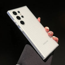 Load image into Gallery viewer, Ultra Hard Matte Plating Case for Samsung Series