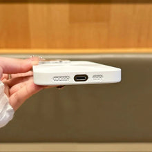 Load image into Gallery viewer, Glossy Colourful Camera Protector Case With Logo for iPhone Series