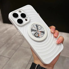 Load image into Gallery viewer, Matte Frosted Magsafe Compass Case for iPhone Series