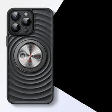 Load image into Gallery viewer, Matte Frosted Magsafe Compass Case for iPhone Series