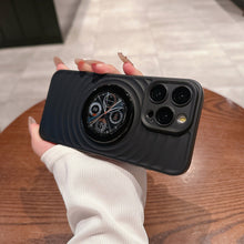 Load image into Gallery viewer, Matte Frosted Magsafe Compass Case for iPhone Series