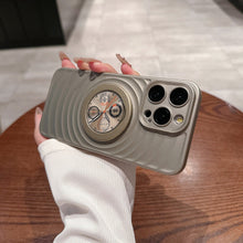 Load image into Gallery viewer, Matte Frosted Magsafe Compass Case for iPhone Series