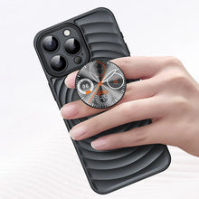 Load image into Gallery viewer, Matte Frosted Magsafe Compass Case for iPhone Series