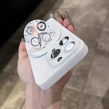 Load image into Gallery viewer, Matte Frosted Magsafe Compass Case for iPhone Series