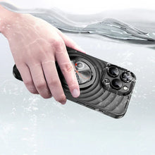 Load image into Gallery viewer, Matte Frosted Magsafe Compass Case for iPhone Series