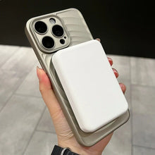 Load image into Gallery viewer, Matte Frosted Magsafe Compass Case for iPhone Series