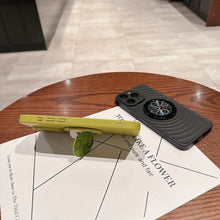 Load image into Gallery viewer, Matte Frosted Magsafe Compass Case for iPhone Series