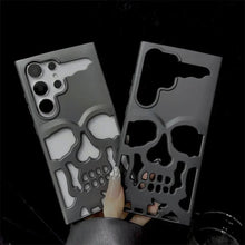 Load image into Gallery viewer, Hollow Skull Case - Samsung