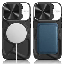 Load image into Gallery viewer, Cam-shutter Geometric Pattern Case- iPhone 16 Series