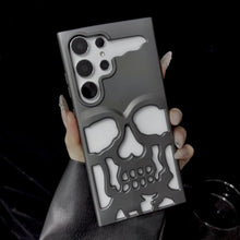 Load image into Gallery viewer, Hollow Skull Case - Samsung
