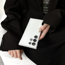 Load image into Gallery viewer, Matte Frosted Borderless Translucent Case - Samsung