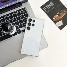 Load image into Gallery viewer, Matte Frosted Borderless Translucent Case - Samsung