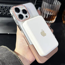 Load image into Gallery viewer, Dual Tone Detachable MagSafe Case
