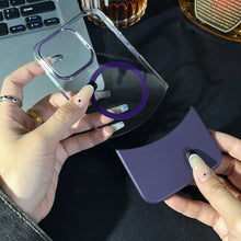 Load image into Gallery viewer, Dual Tone Detachable MagSafe Case