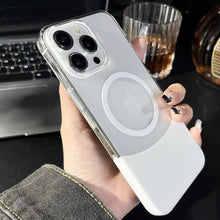 Load image into Gallery viewer, Dual Tone Detachable MagSafe Case