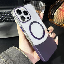 Load image into Gallery viewer, Dual Tone Detachable MagSafe Case