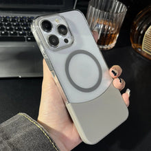 Load image into Gallery viewer, Dual Tone Detachable MagSafe Case