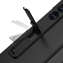Load image into Gallery viewer, Full Protection Kickstand Case With Privacy Screen For Samsung Galaxy Z Fold 6