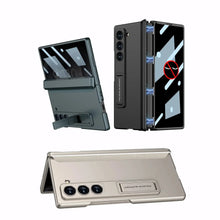 Load image into Gallery viewer, Full Protection Kickstand Case With Privacy Screen For Samsung Galaxy Z Fold 6