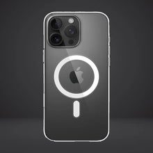 Load image into Gallery viewer, Transparent Magsafe Edition Case- iPhone 16 Series