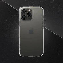 Load image into Gallery viewer, Anti-Knock TPU Transparent Clear Case - iPhone